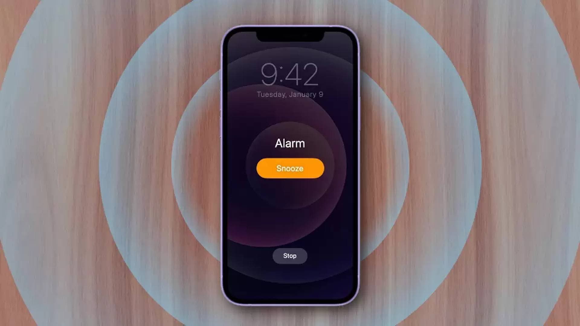 Alarm Özelliği
