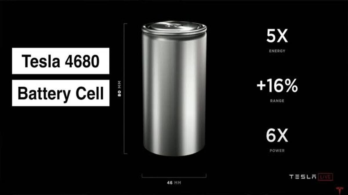 Tesla’nın 4680 Pil Hücrelerinde Çin Bağımlılığı Sıfıra Yaklaştı