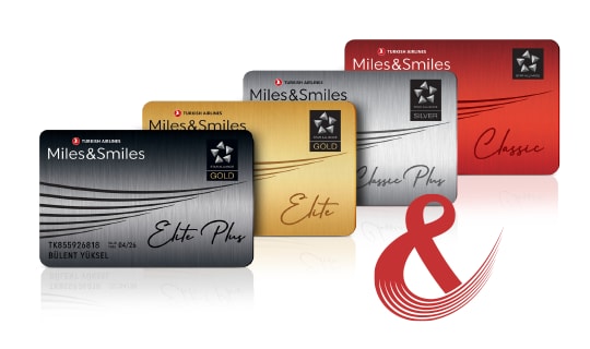 Miles&Smiles | Türk Hava Yolları ®