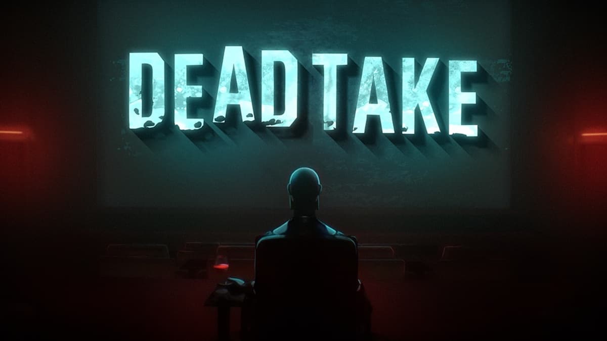 Tales Of Kenzera Ekibinden Yeni Korku Oyunu Dead Take 2025'te PC için Geliyor