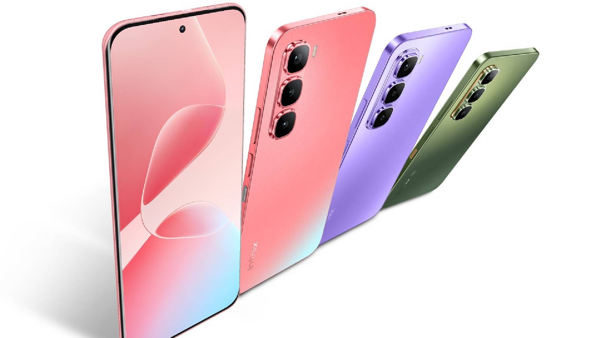 Infinix Hot 60 Pro+