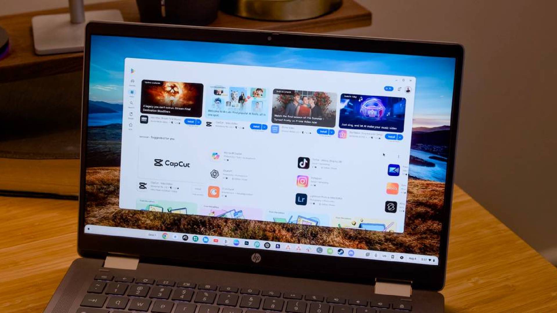 Chromebook