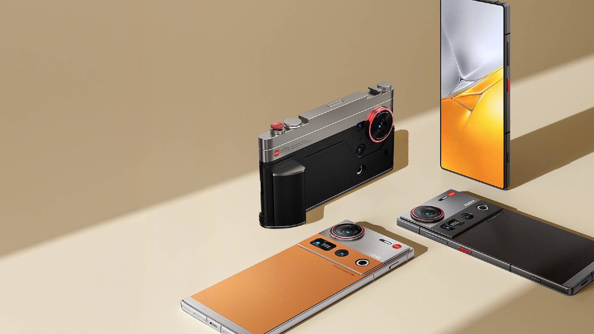 Nubia Z70S Ultra