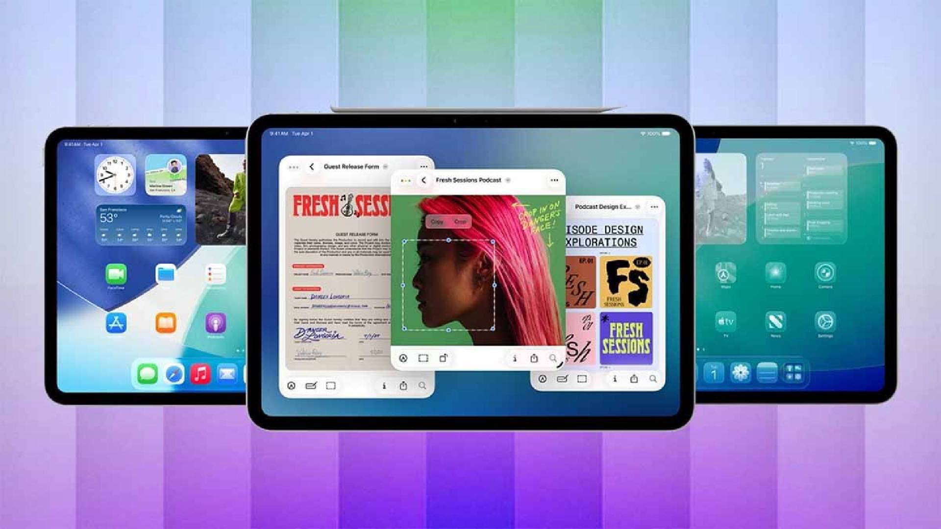 iPadOS 26 Güncellemesi